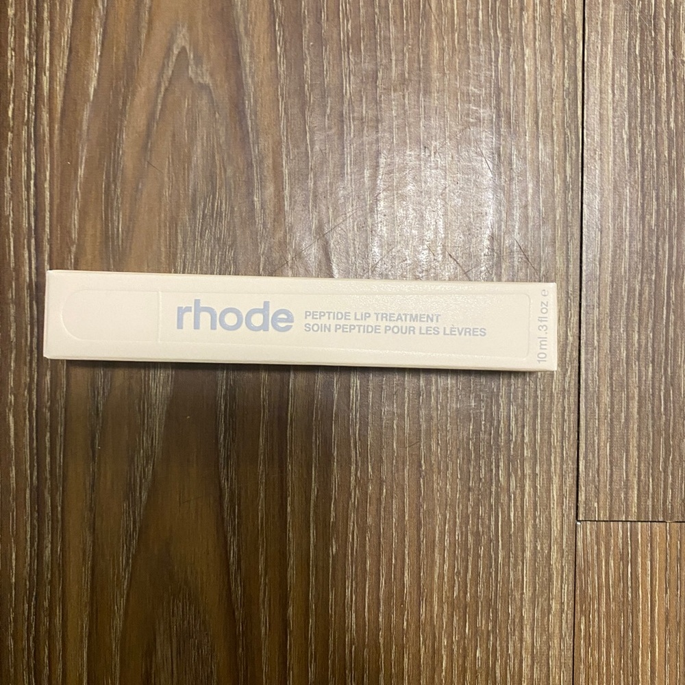 Rhode Beauty Peptide Lip Treatment